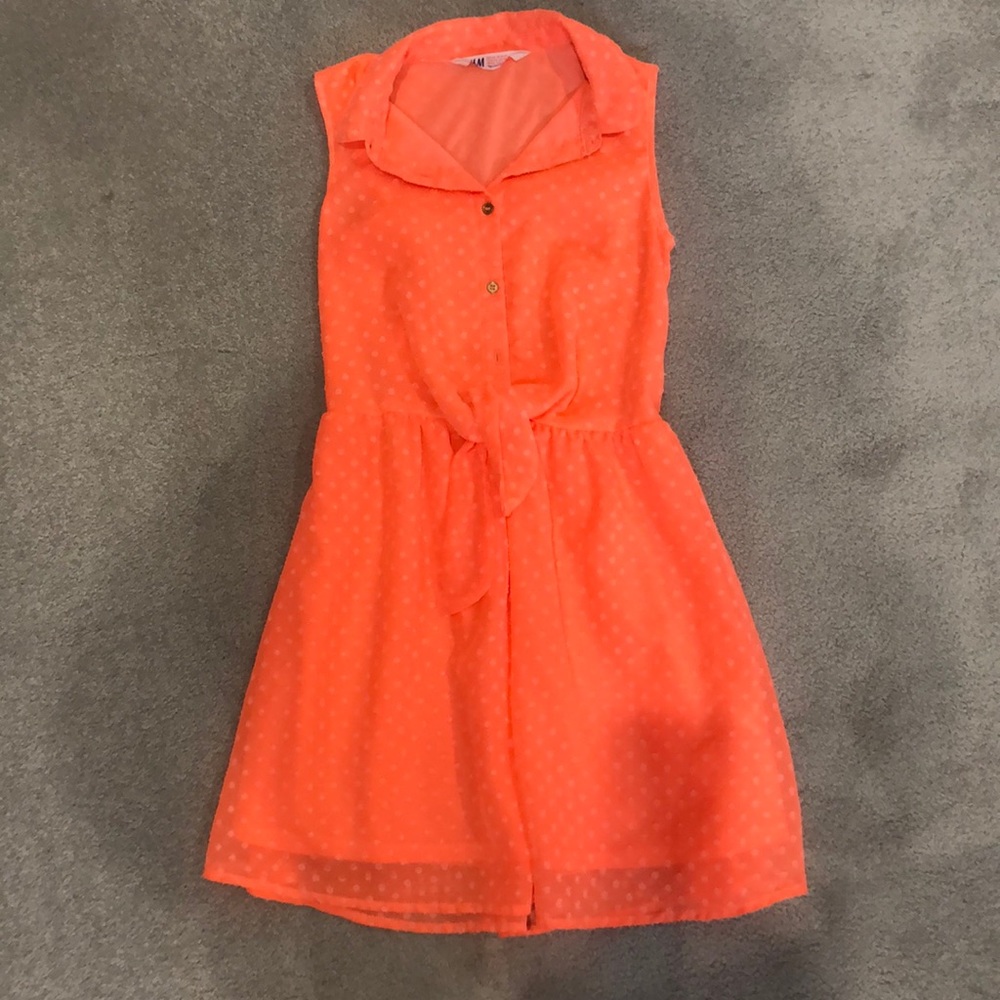 H&M Girls Sundress